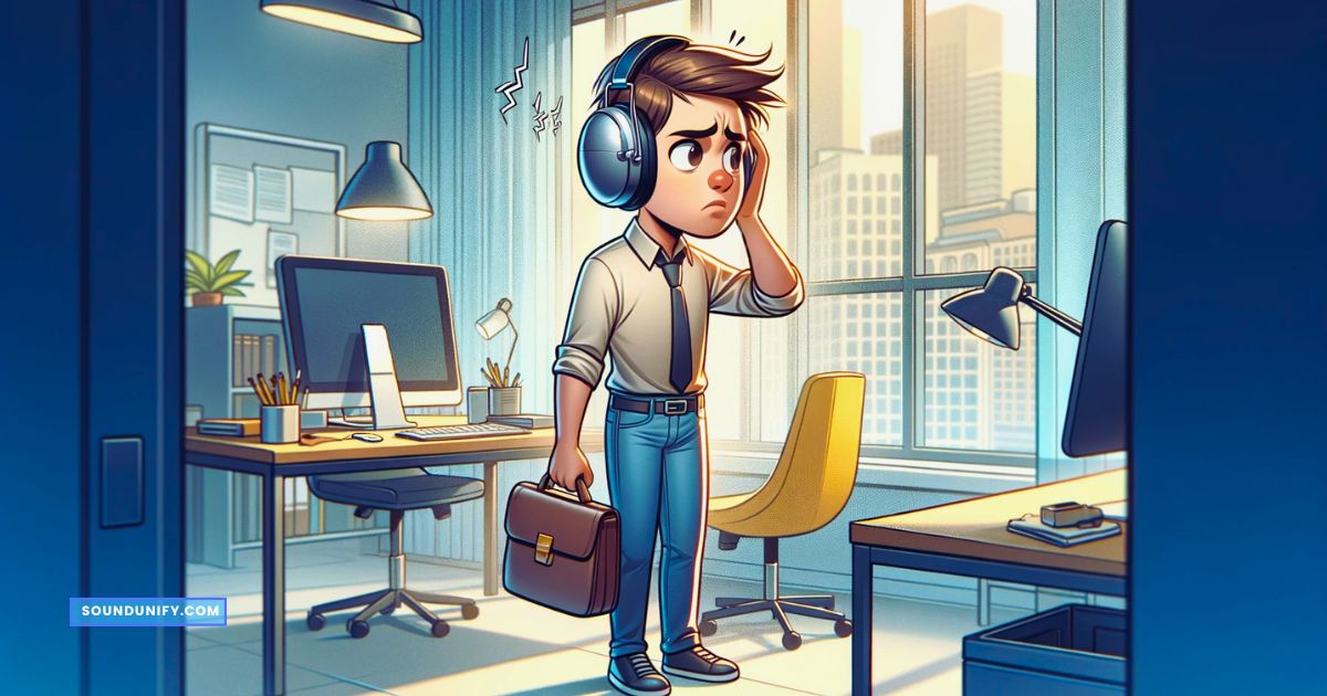 Can Noise Cancelling Headphones Cause Headaches