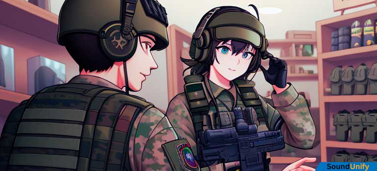 How Do Tactical Headsets Work