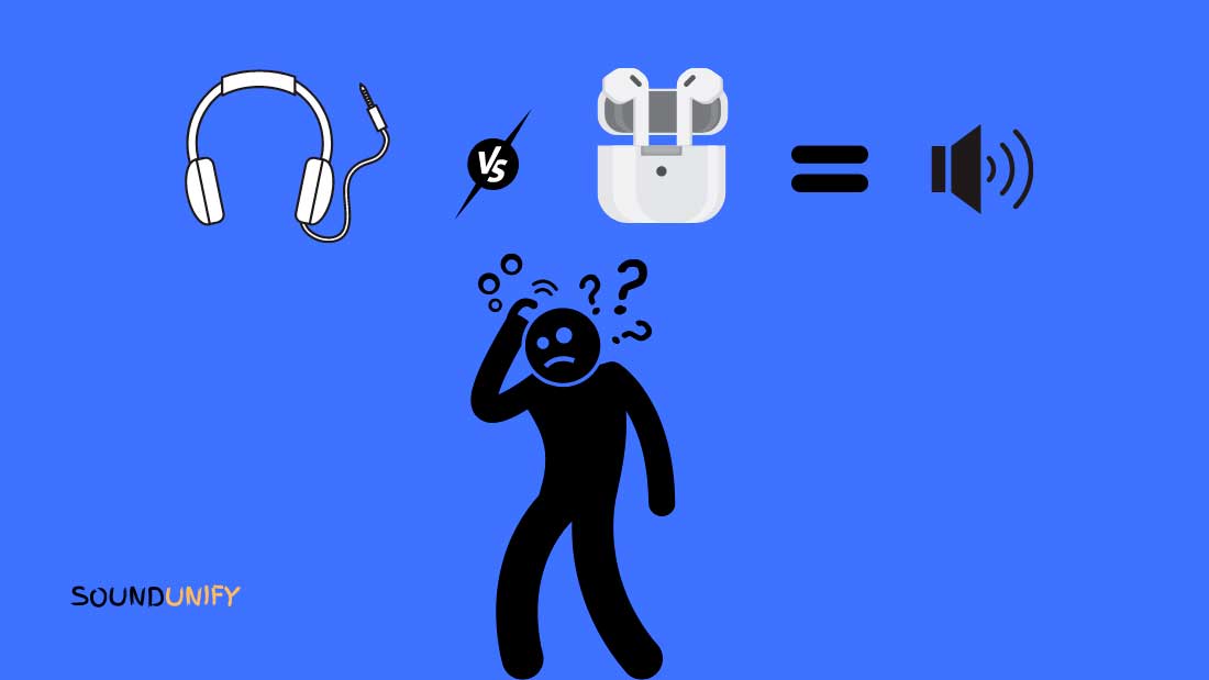 Are Wired Headphones Better Than AirPods?