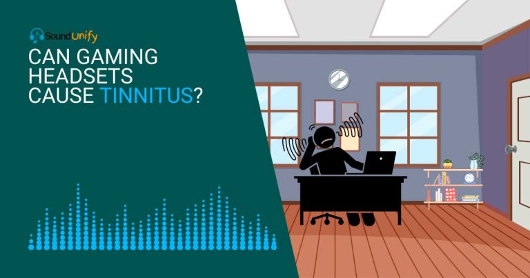Can Gaming Headsets Cause Tinnitus