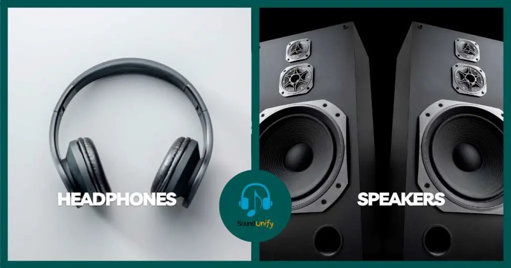 Headphones Vs. Speakers: Hearing Safety