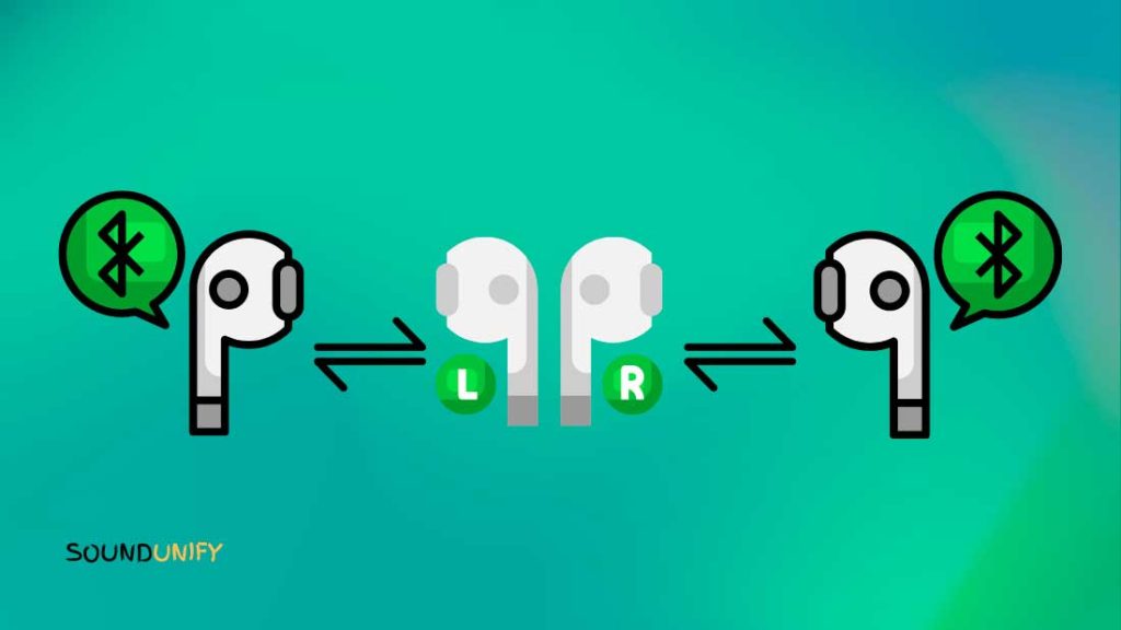 How To Pair Wireless Earbuds With Each Other