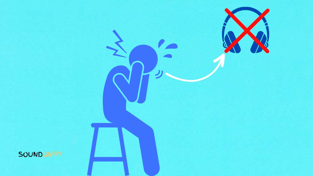 Headphones Can Hurt Your Jaw What to Do?