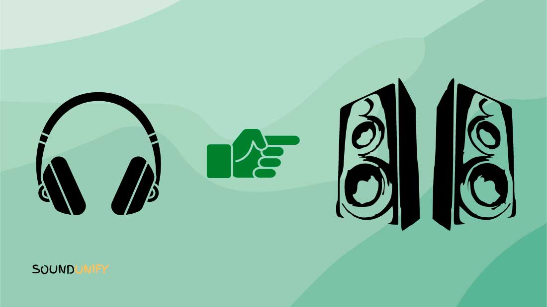 Can You Turn Your Headphones into Speakers (Guide & Tips)