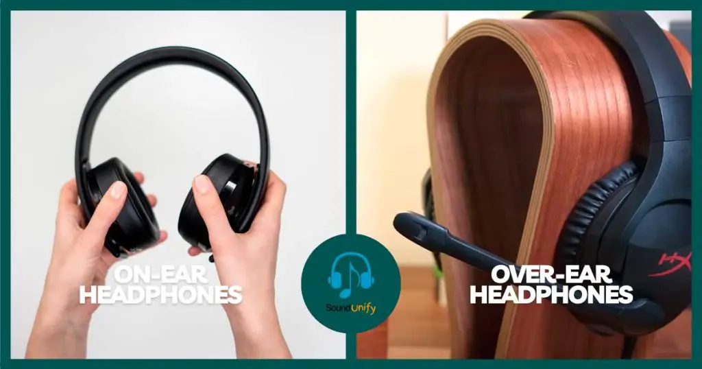 On-Ear vs. Over-Ear Headphones