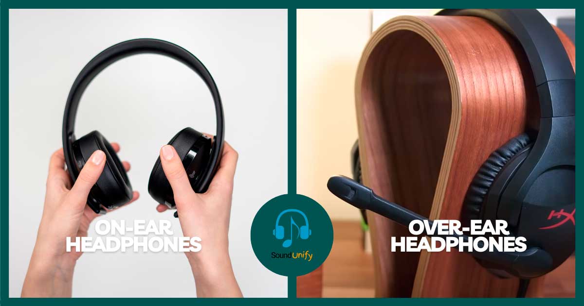 What Are OnEar Headphones?
