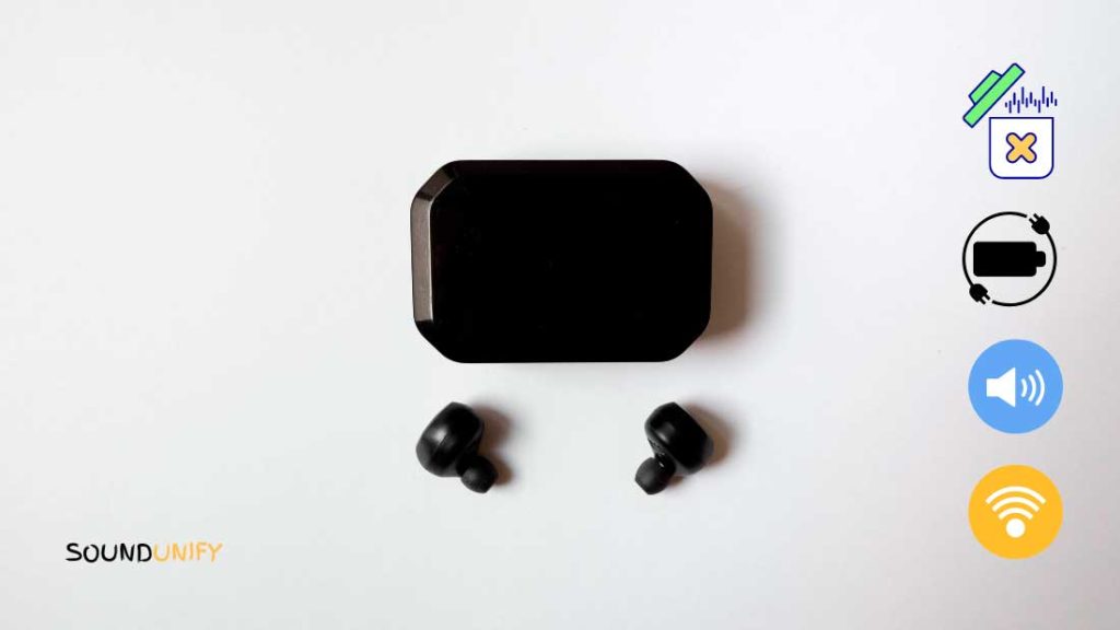 Standard Features of Refurbished Earbuds