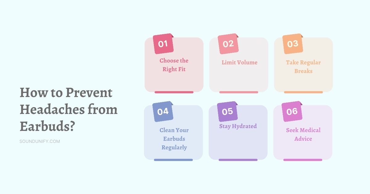 Can Wearing Earbuds Cause Headaches (Explained!)