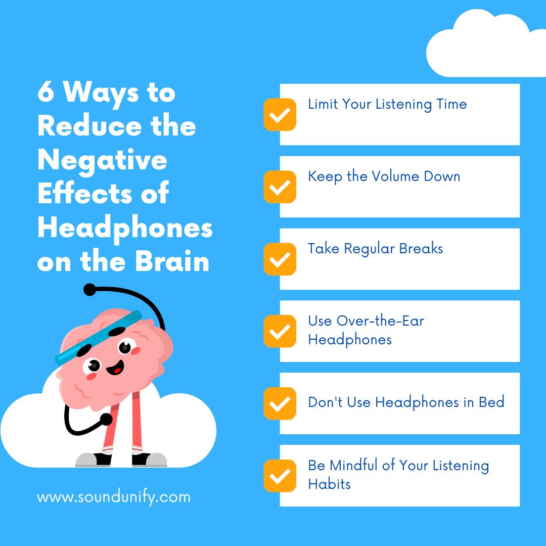 10 Side Effects of Headphones on the Brain