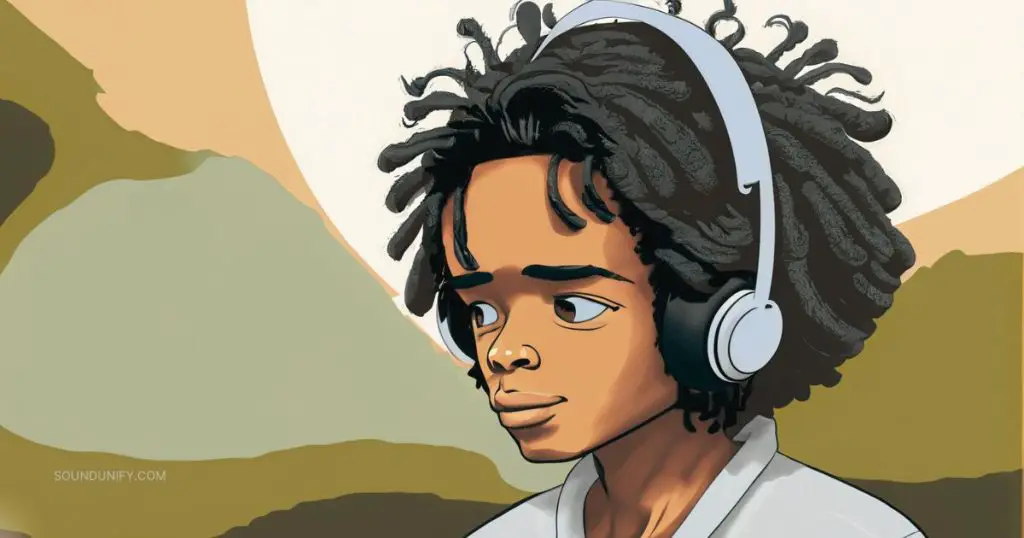 How to Wear Headphones Without Ruining Hair