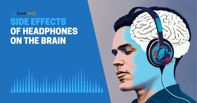 Side Effects of Headphones on the Brain - Side Effects of Headphones on the Brain