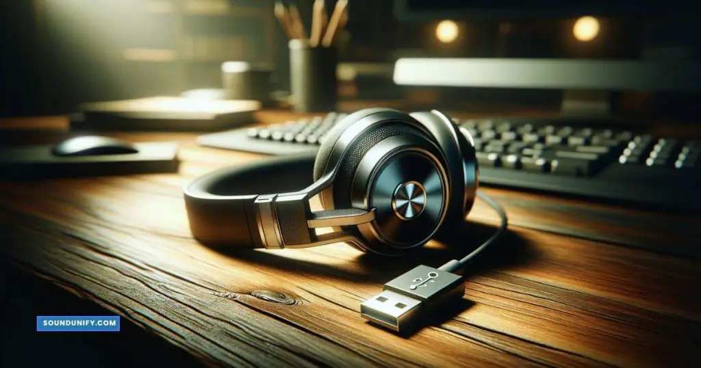 Why USB Headsets Are Better