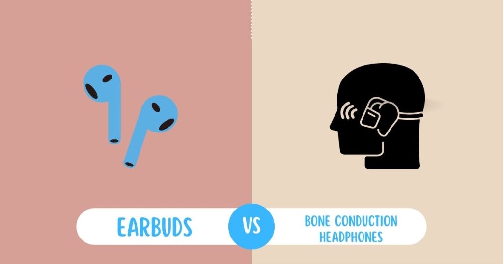 Are Bone Conduction Headphones Better for Your Ears Than Earbuds