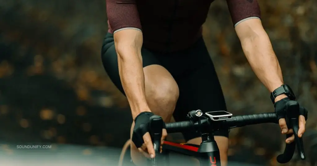 Are Bone Conduction Headphones Safe for Cycling