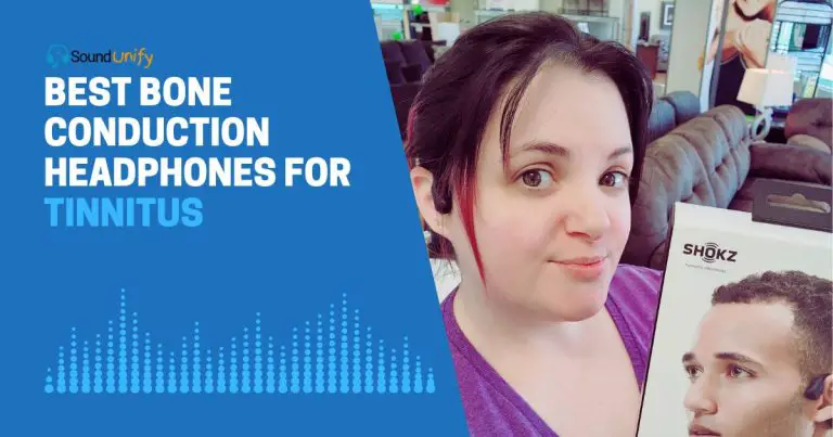 Bone Conduction Headphones for Tinnitus