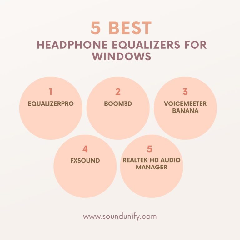 Headphone EQ Software Your Key to Audio Bliss