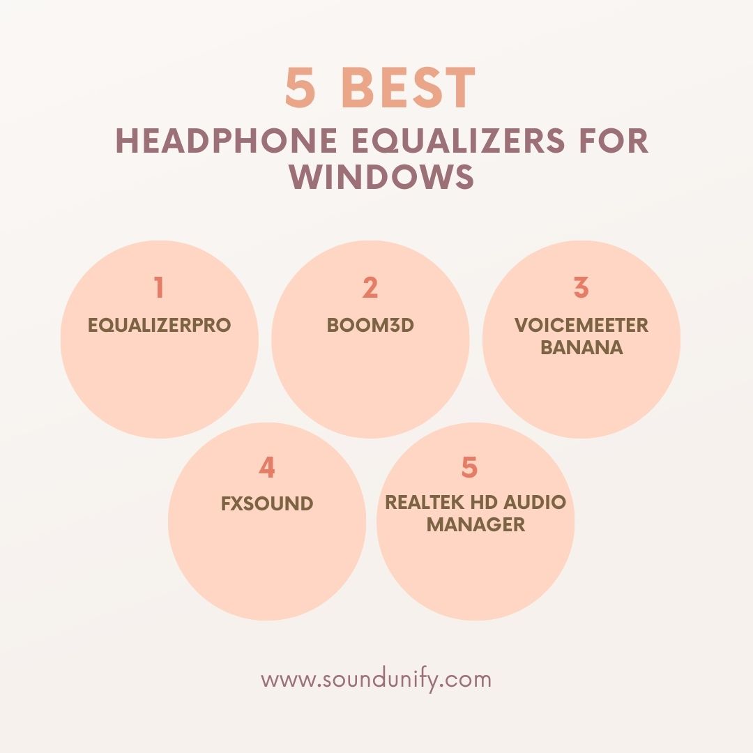 Headphone EQ Software Your Key to Audio Bliss