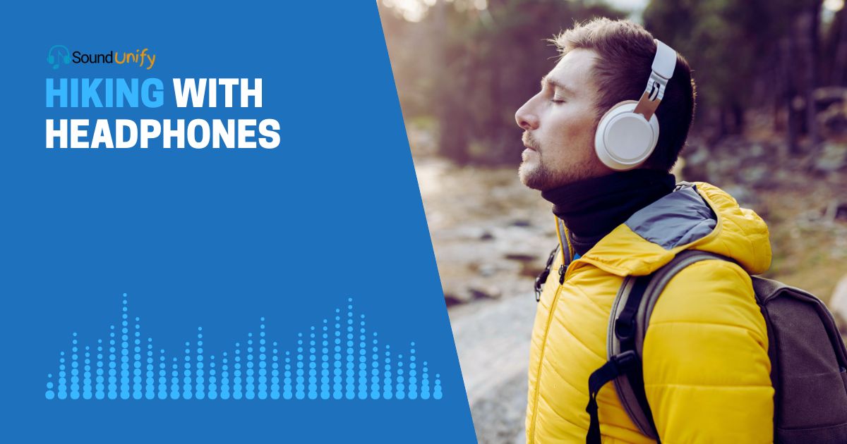 Hiking with Headphones