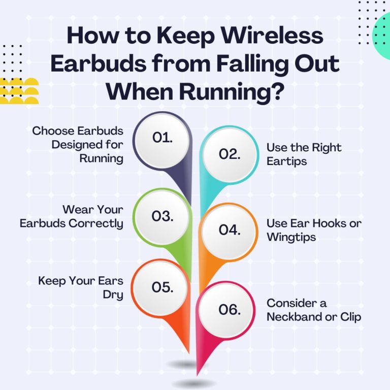 Why Do My Earbuds Keep Falling Out Top 10 Reasons Revealed