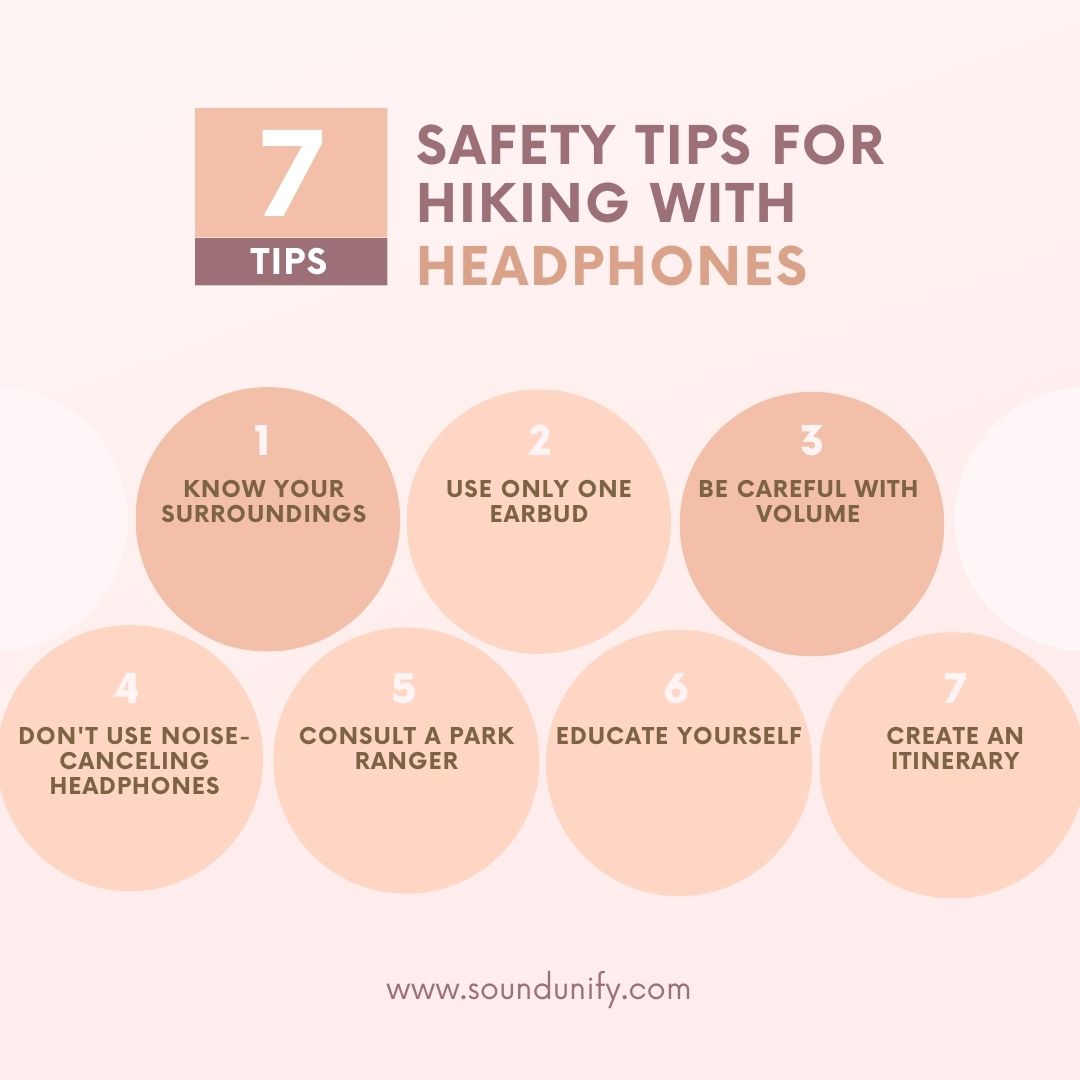 Top 8 Benefits of Hiking with Headphones