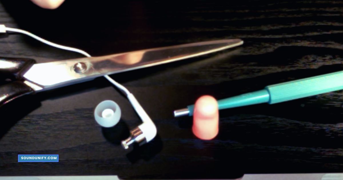 How to Make Earbuds Noise Cancelling in 4 Steps!