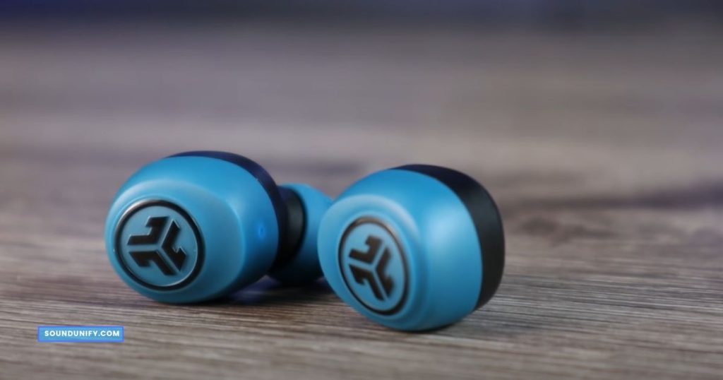 Features of JLab Go Air Earbuds