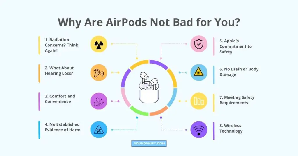 Why Are AirPods Not Bad for You