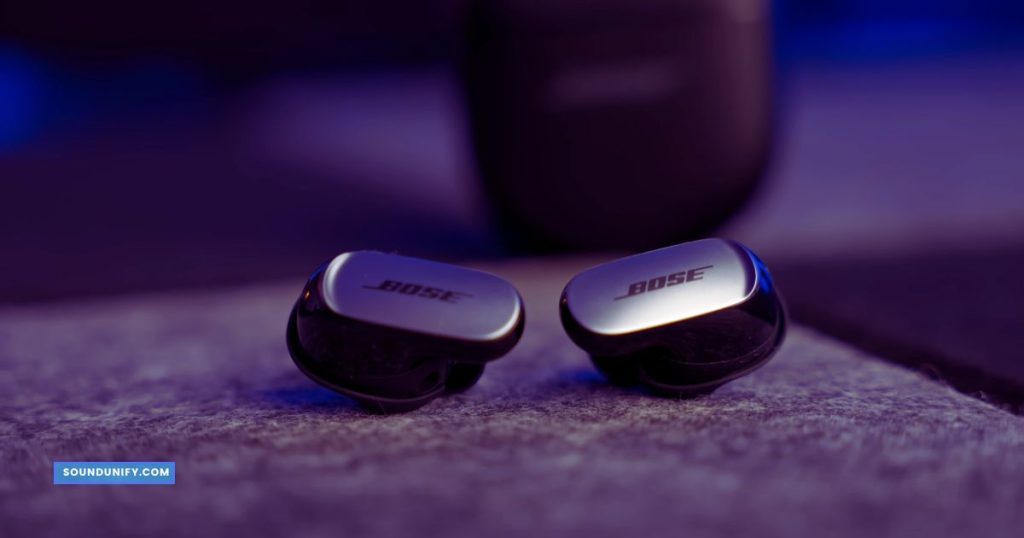Bose QuietComfort Ultra Earbuds Call Quality