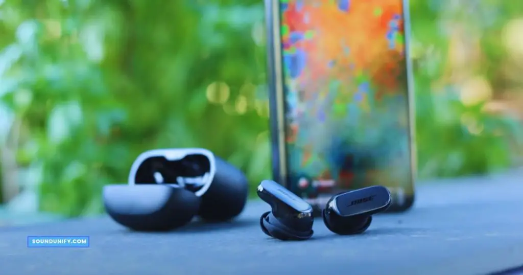 Bose QuietComfort Ultra Earbuds Sound Quality