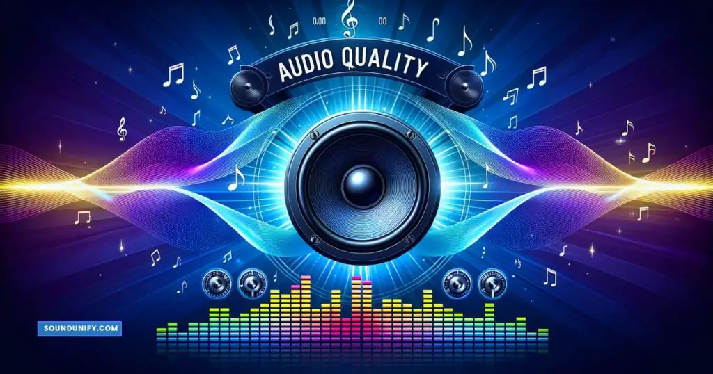 Factors Affecting Audio Quality