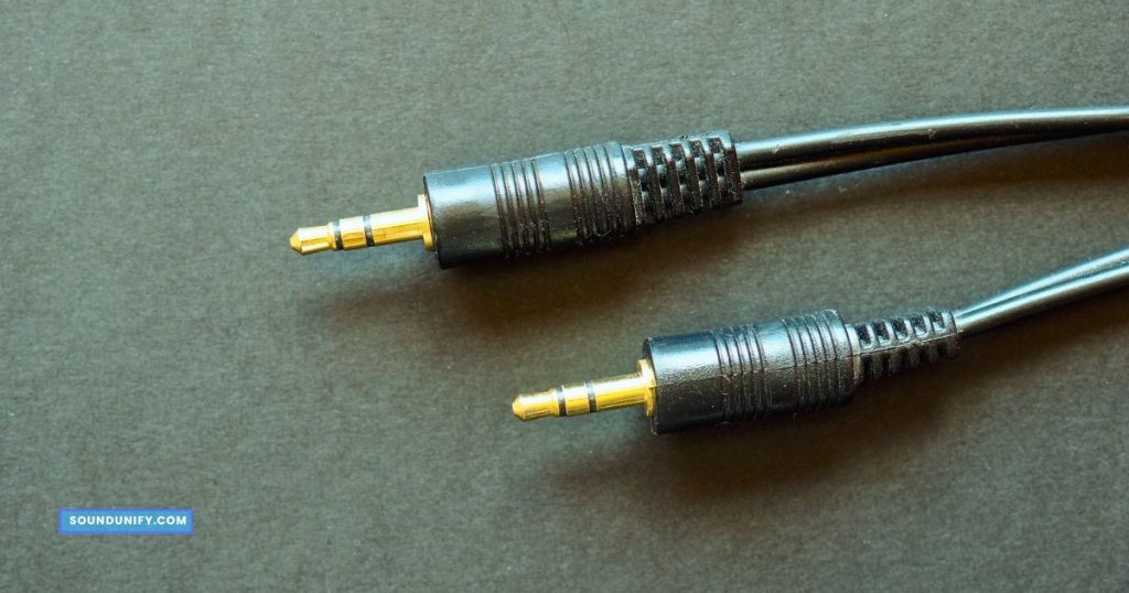 Loose or Damaged Audio Jack