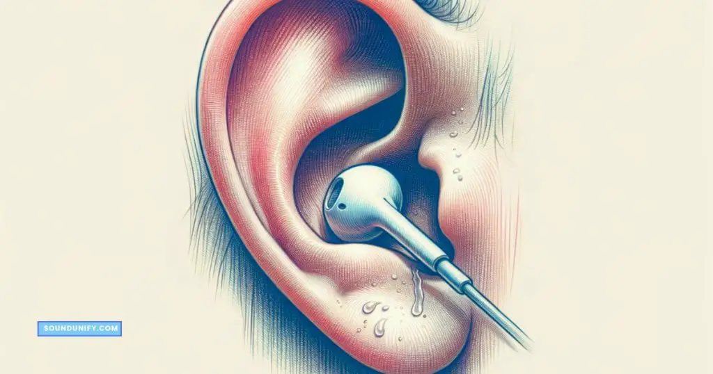 What Happens If Your Ear Is Wet By Earbuds
