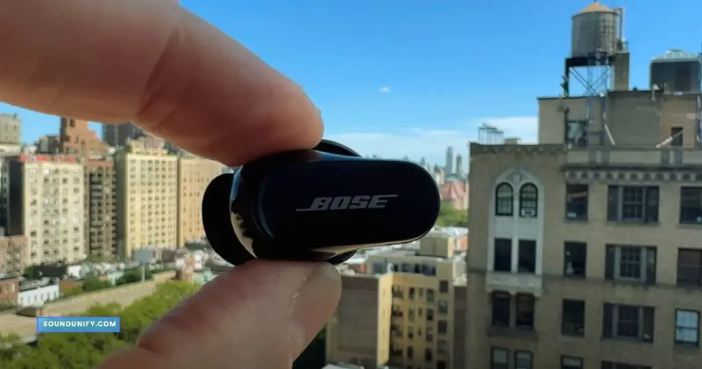 Bose QuietComfort Earbuds II for Under $200 This Black Friday