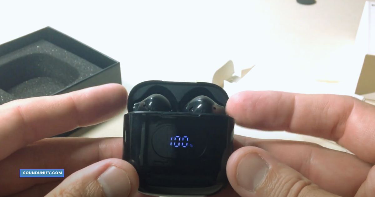 CXK Wireless Earbuds at an Unprecedented $15