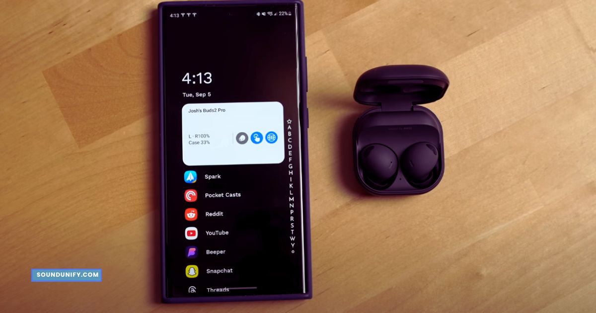 High-End Samsung Galaxy Buds 2 Pro Drop Below $99
