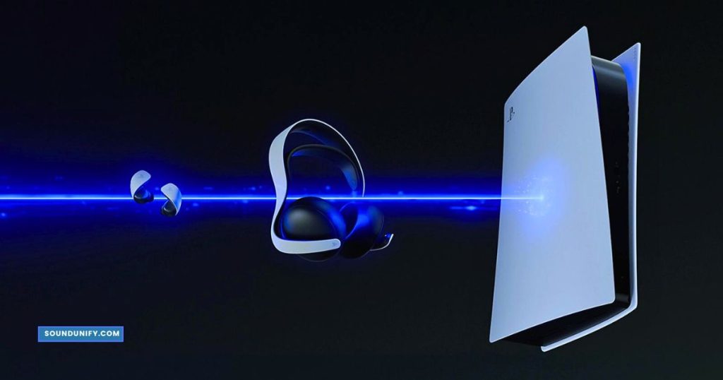 PlayStation Pulse Explore Earbuds and Elite Headset