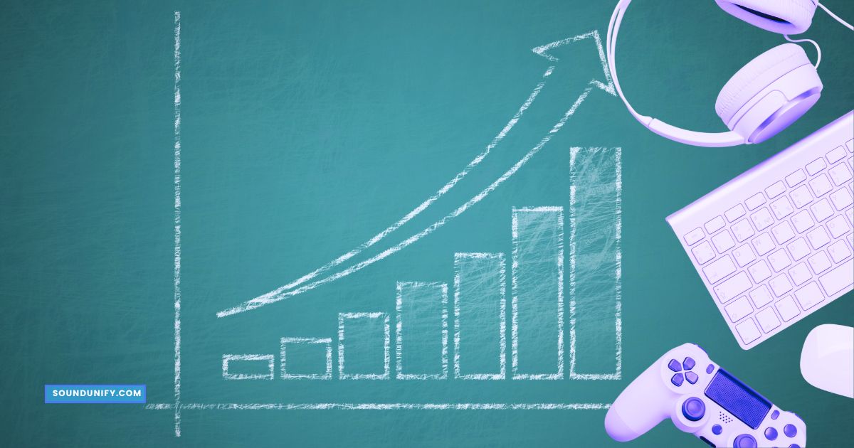 Projected Surge in Gaming Accessories Market: Expected to Reach USD 23620 Million by 2029 with an 11.2% CAGR