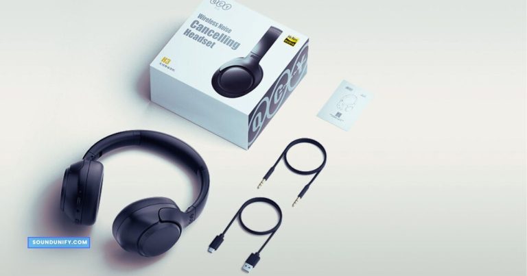 QCY Unveils Revolutionary H3 Headphones