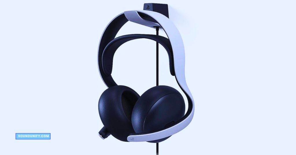 PlayStation Pulse Explore Earbuds and Elite Headset - Sony PlayStation Pulse Elite Wireless Headset