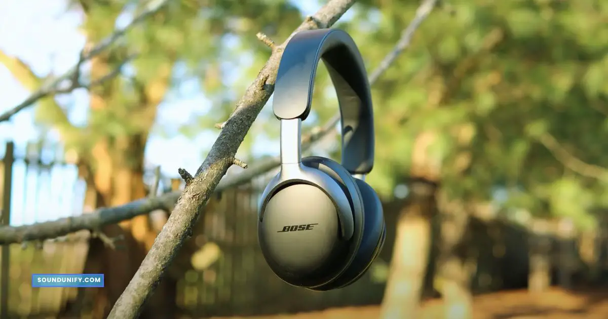 Bose qc35 ii online hissing noise