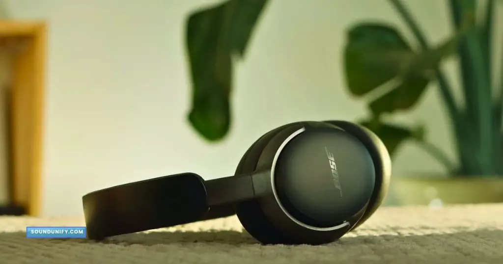 Comfort and Fit: Fine-Tuning the Experience with Bose QC Ultra Headphones