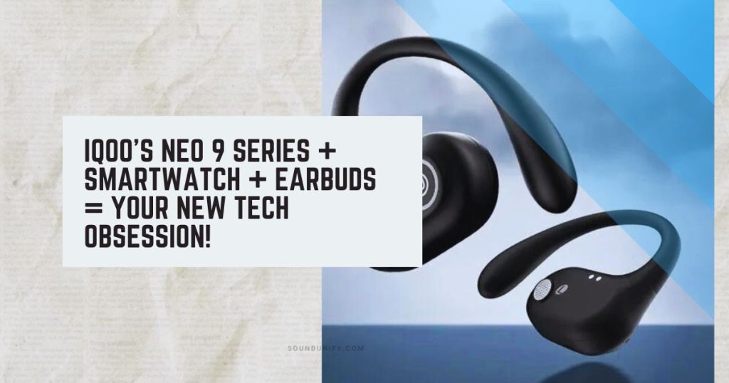 First-Ever OWS Earbuds by Noise