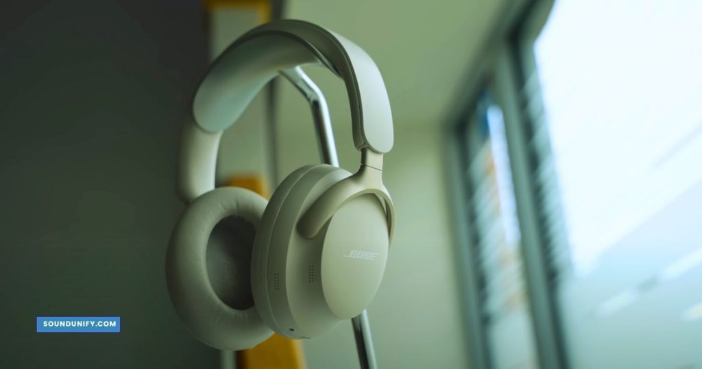 Bose QuietComfort Ultra headphones support USB-C playback