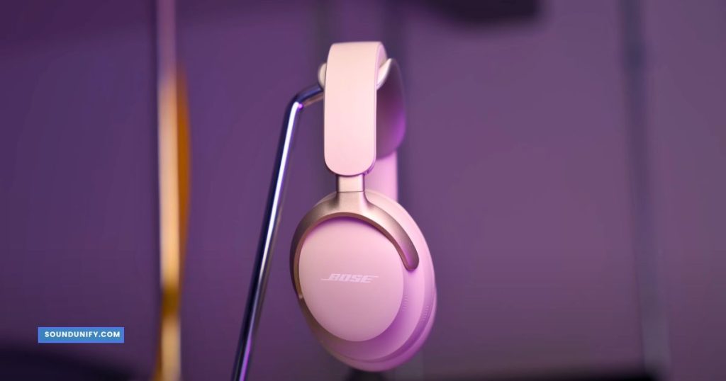 Do the Bose QuietComfort Ultra headphones support USB-C playback