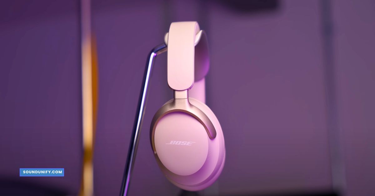 Do the Bose QuietComfort Ultra headphones support USB-C playback