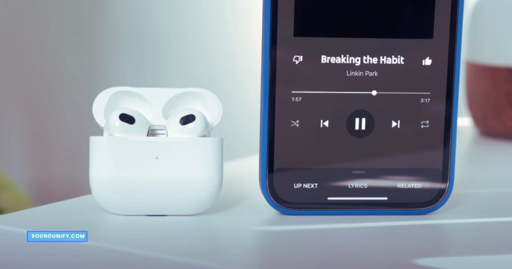 Soundpeats Air 4 vs. AirPods 3: Control Features