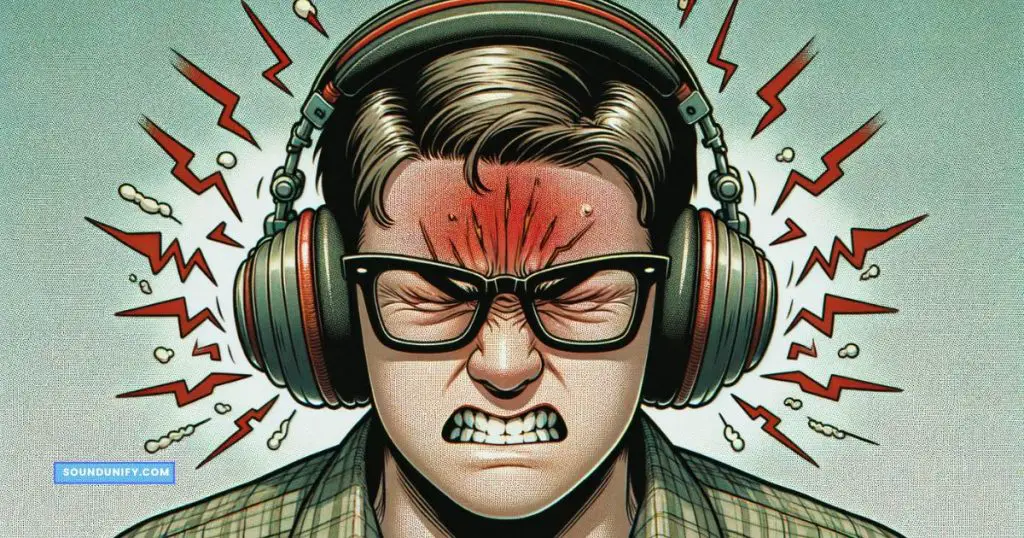 Over-Ear Headphones Good with Glasses - Why Does Wearing Glasses with Headphones Hurt