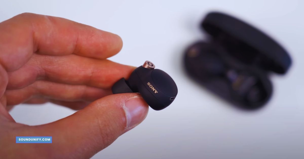 6 Ways to Fix Sony WF-1000xm5 Microphone Not Working