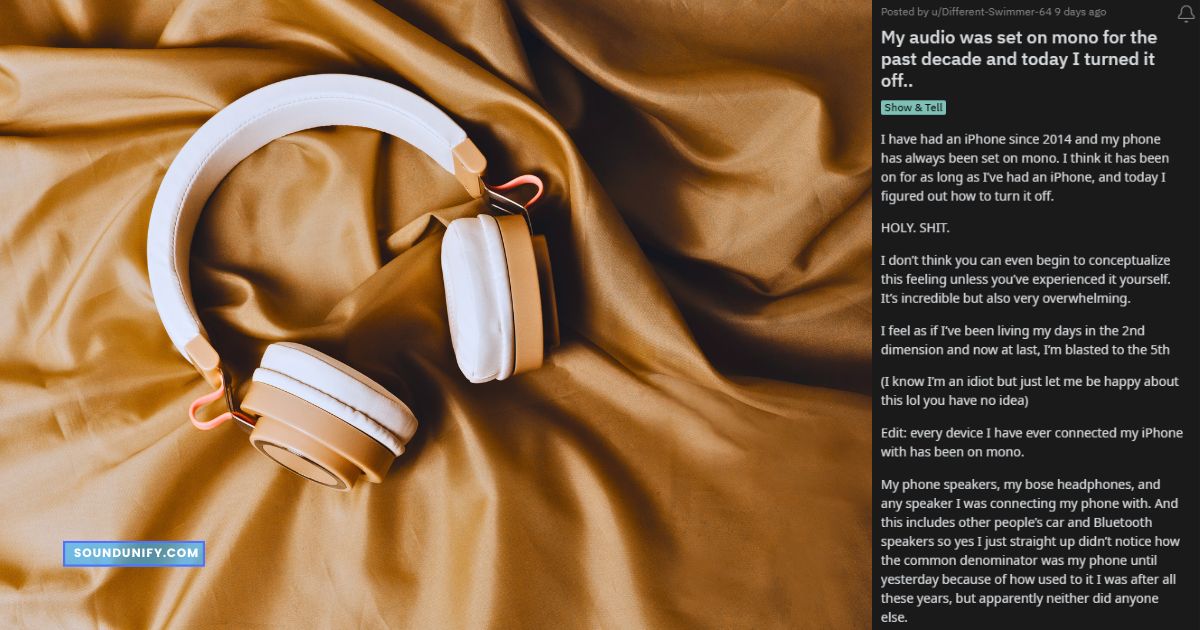 How to Switch Between Mono and Stereo Settings