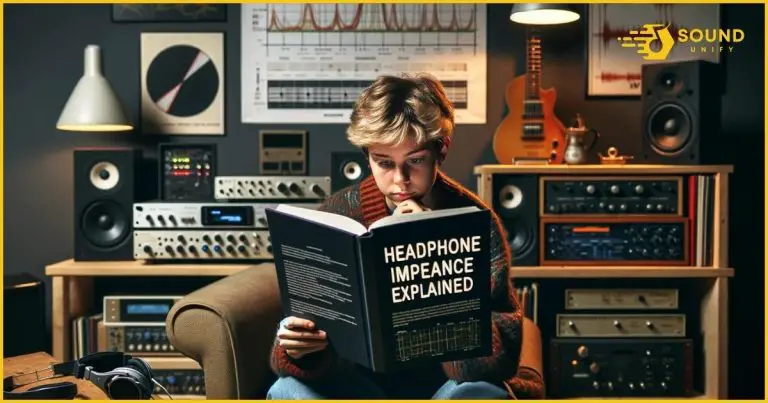 Headphone Impedance Explained
